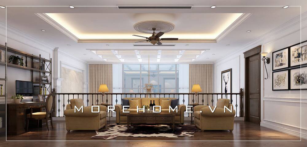 Thiết kế phòng bếp tại Hà Nội